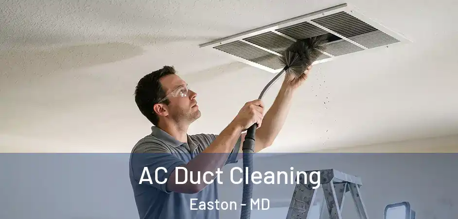 AC Duct Cleaning Easton - MD