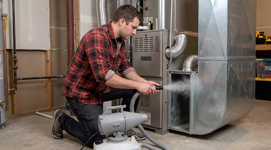 What Does Duct Fogging Do?