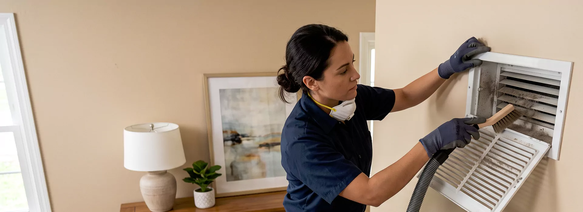 AC Duct Cleaning Easton, MD