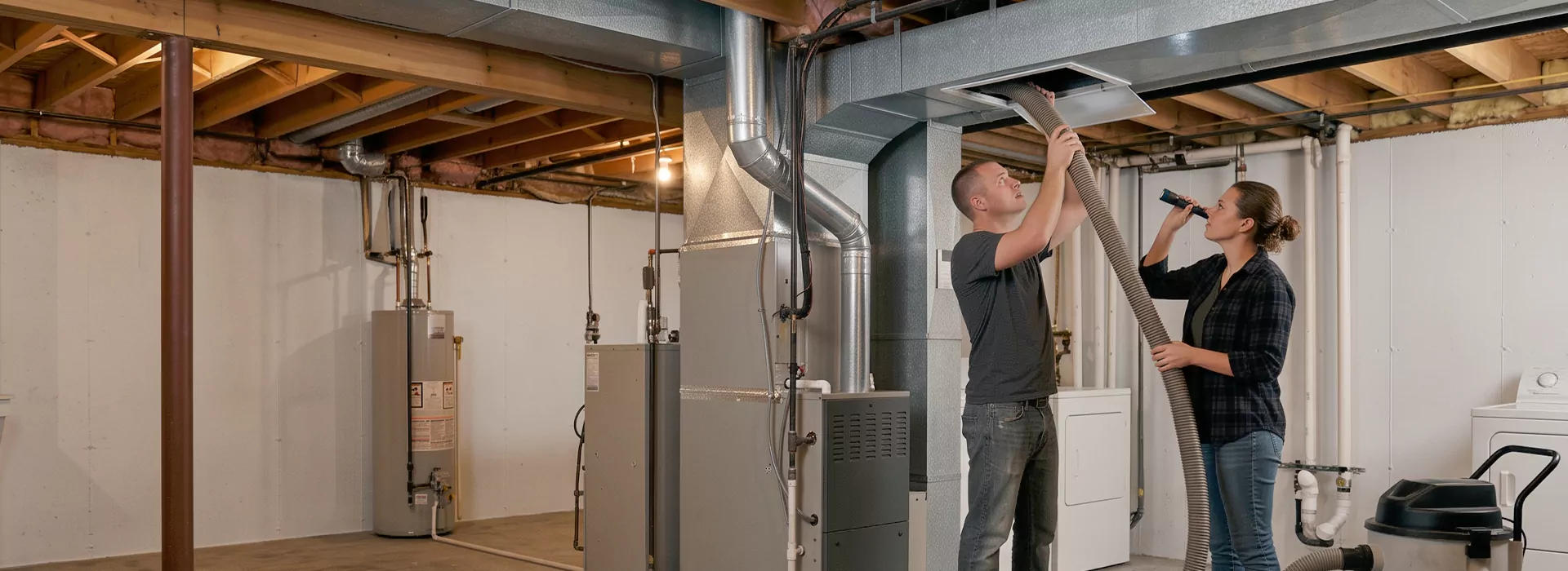 Air Duct Cleaning Company Easton, MD