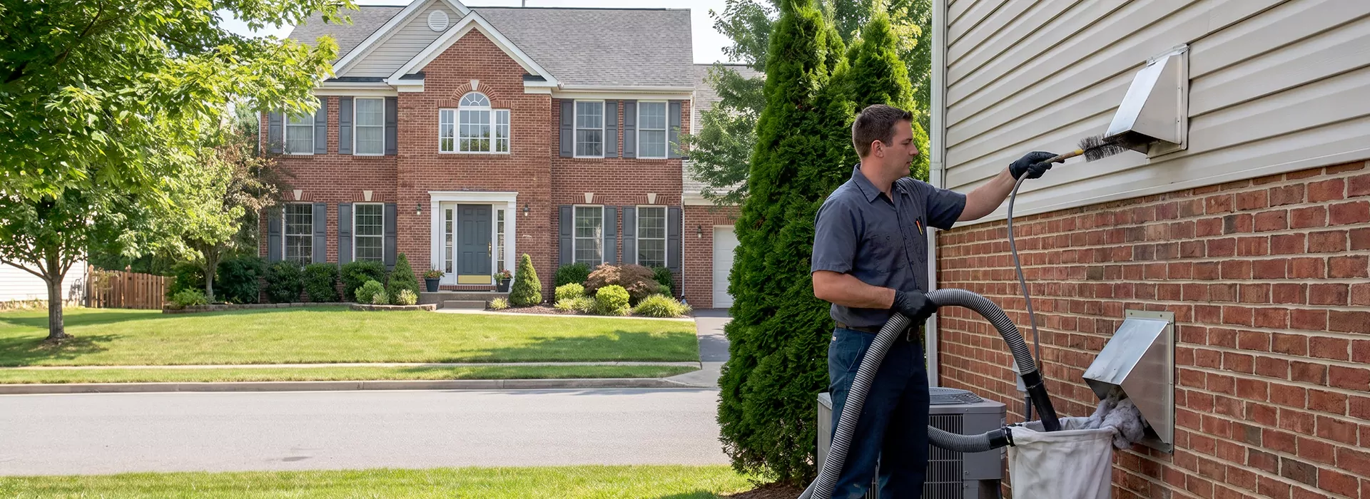 Air Duct Cleaning Services in Easton, Maryland