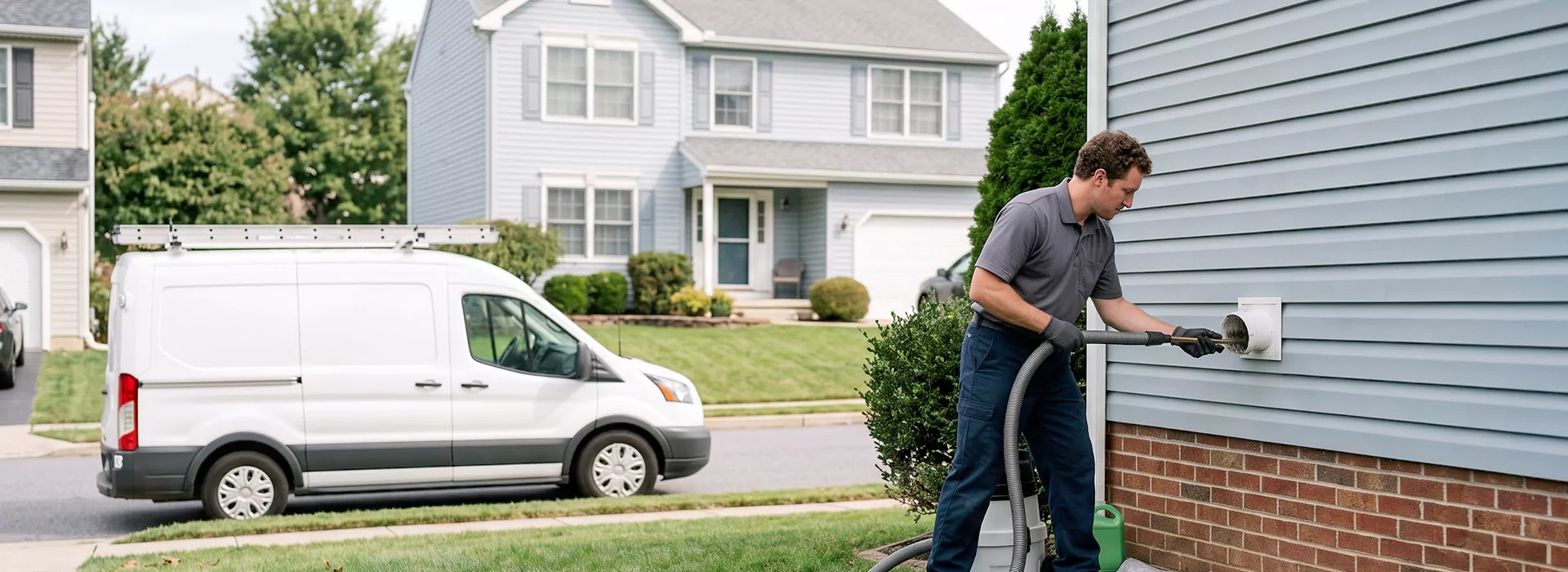 Eco Safe Dryer Vent Cleaning Easton, MD