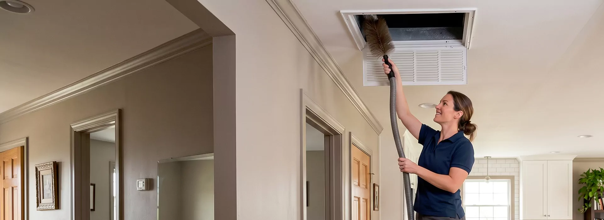 Home Ventilation Cleaning Easton, MD