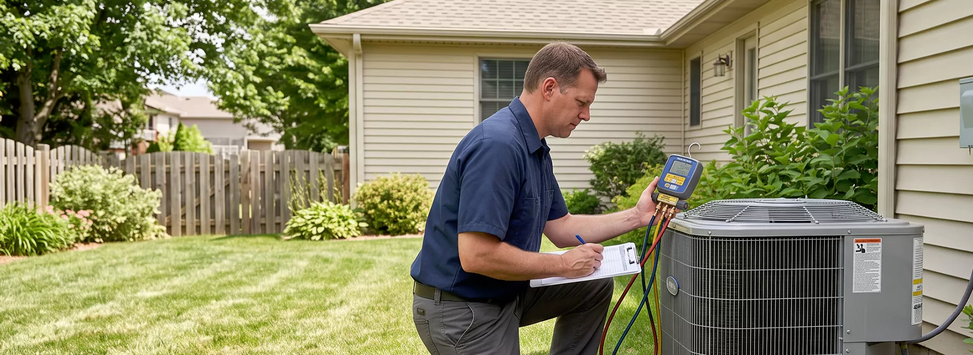 HVAC Inspection Service Easton, MD