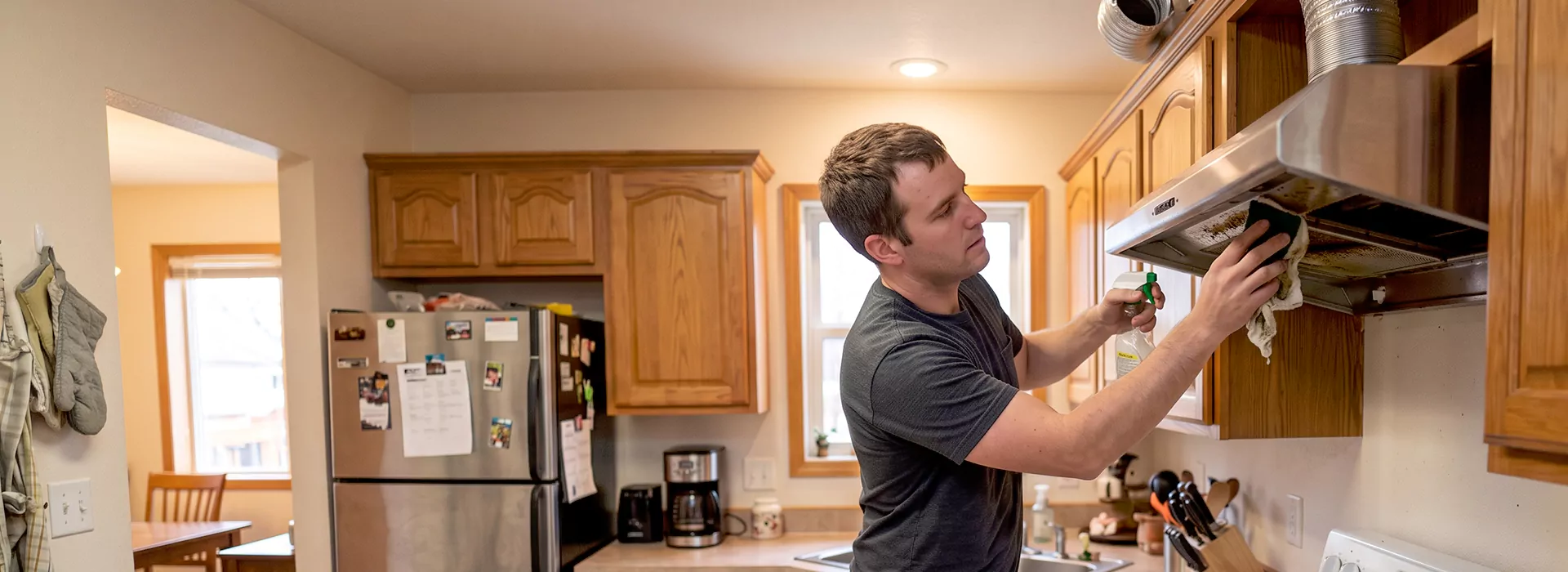 Kitchen Exhaust Duct Cleaning Easton, MD