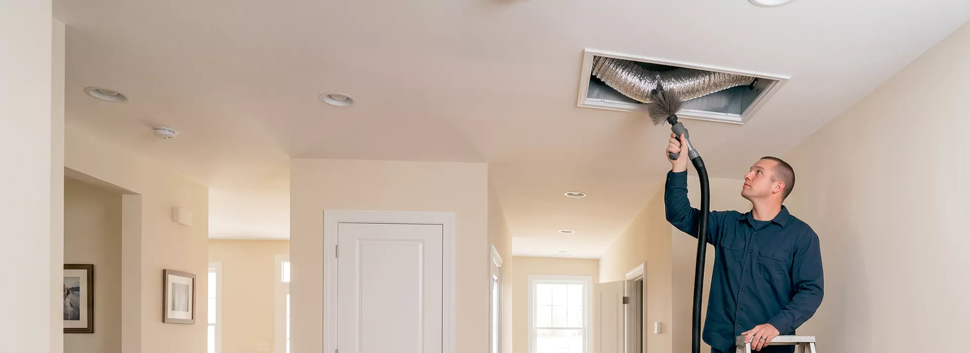 New Construction Duct Cleaning Easton, MD