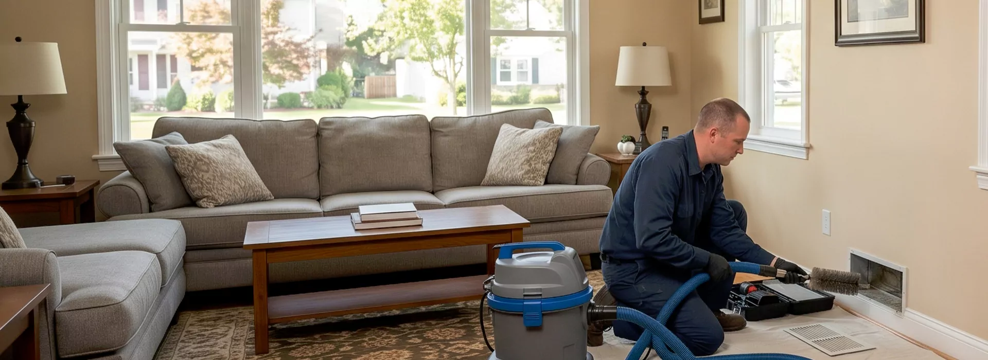 Whole Home Vent Cleaning Easton, MD