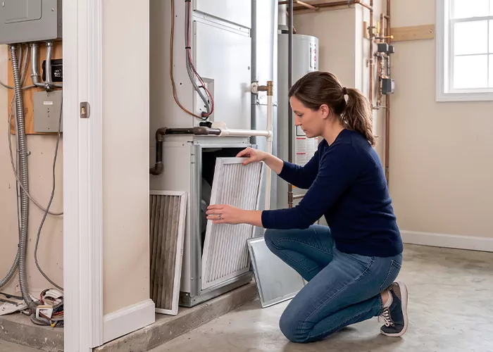 Premier AC Filter Replacement Company in Easton, MD