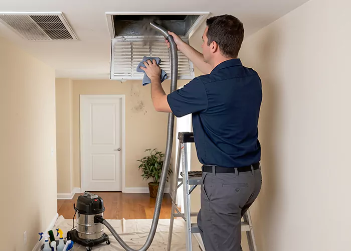 Certified Easton AC Duct Cleaning Company