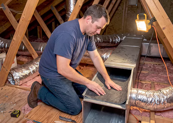 Premier Duct Liner Company in Easton, MD