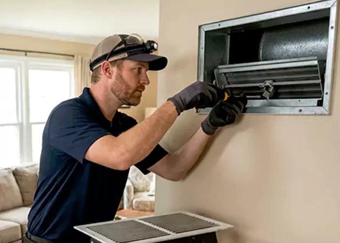 Expert AC Vent Repair Specialists in Easton, MD