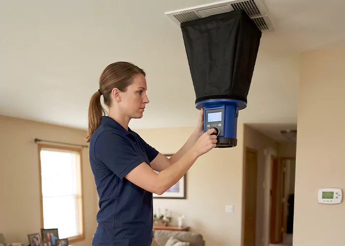 Professional Easton Air Balancing Company