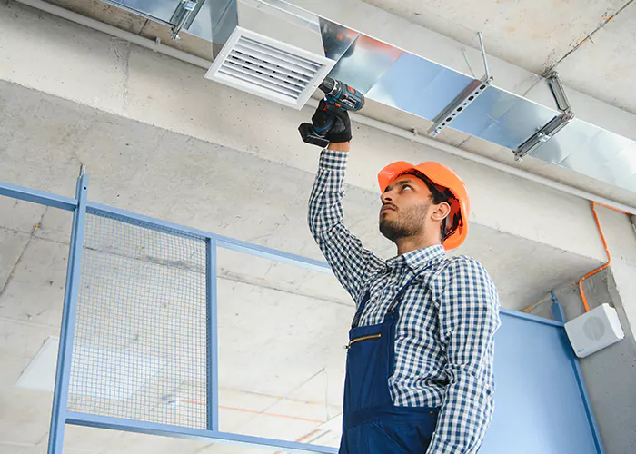 Certified Air Duct and Dryer Vent Cleaning Company in Easton, MD