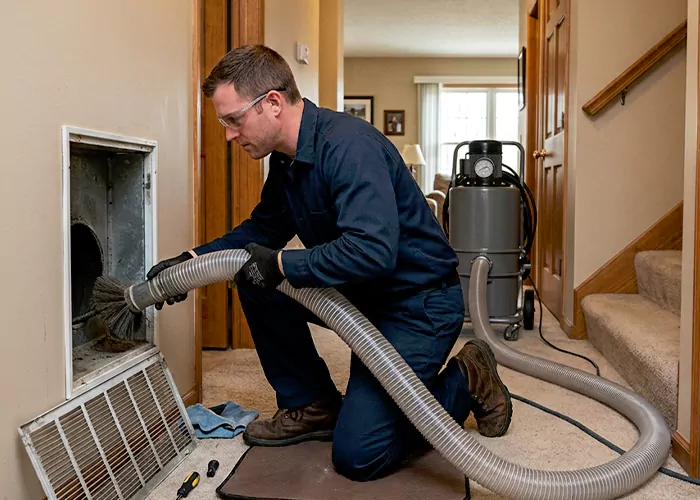 Top-Rated Easton Deep Duct Cleaning Company