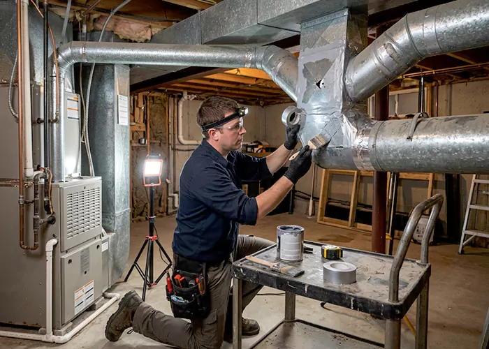 Skilled Easton, MD, Air Duct Repair Company