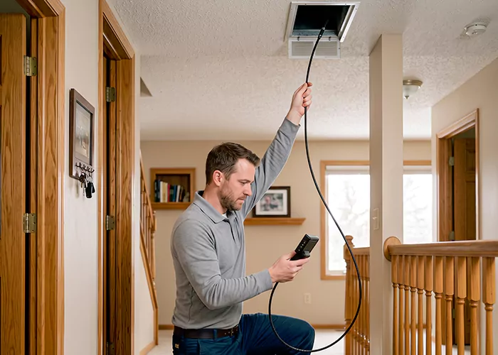 Premier Dryer Vent Inspection Company in Easton, MD