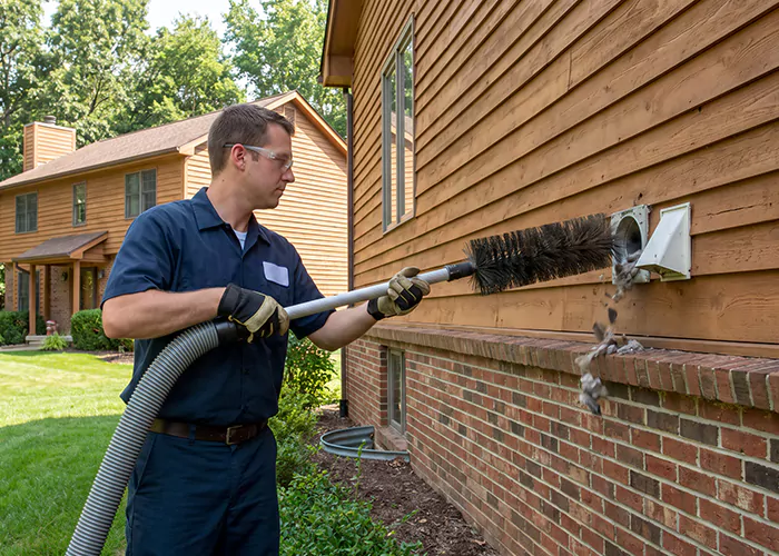 Dryer Vent Cleaning Service in Easton, MD