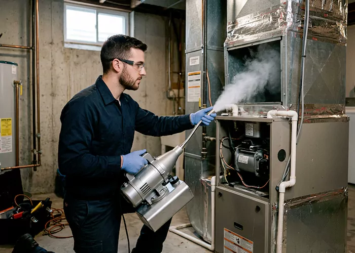 Top-Rated Duct Fogging Company in Easton, MD