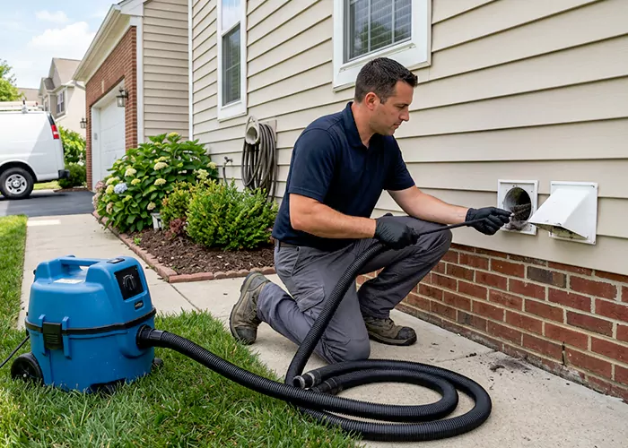Skilled Easton Eco Safe Dryer Vent Cleaning Company