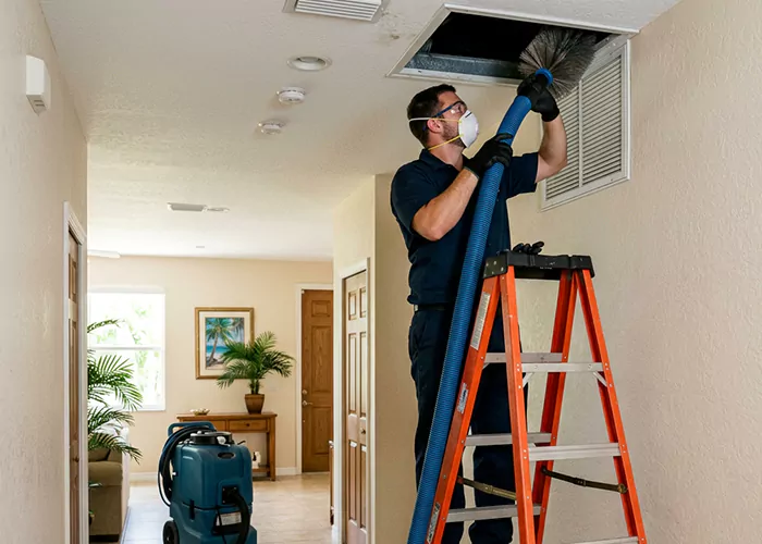HVAC Duct Cleaning in Easton, MD