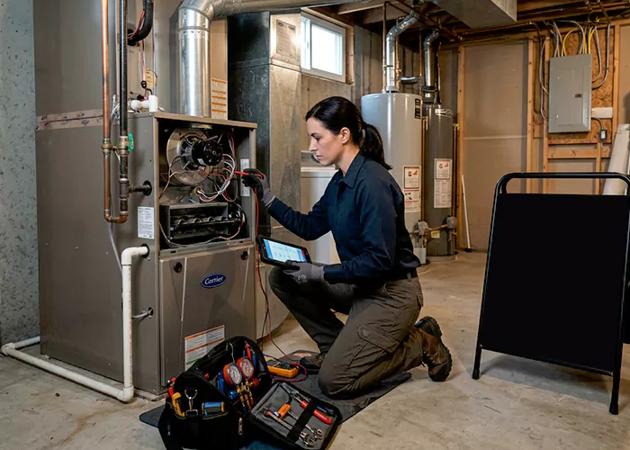 Certified HVAC Inspection Company in Easton, MD