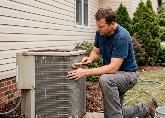 Reliable Easton HVAC Restoration Company