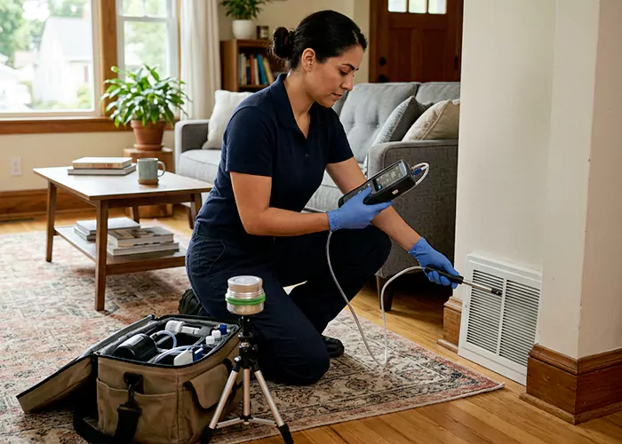 Expert Indoor Air Quality Testing Company in Easton, MD