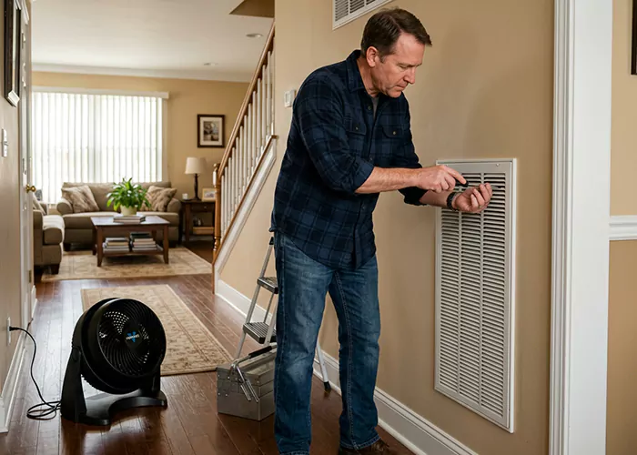 Premier Easton Home Air Circulation Company