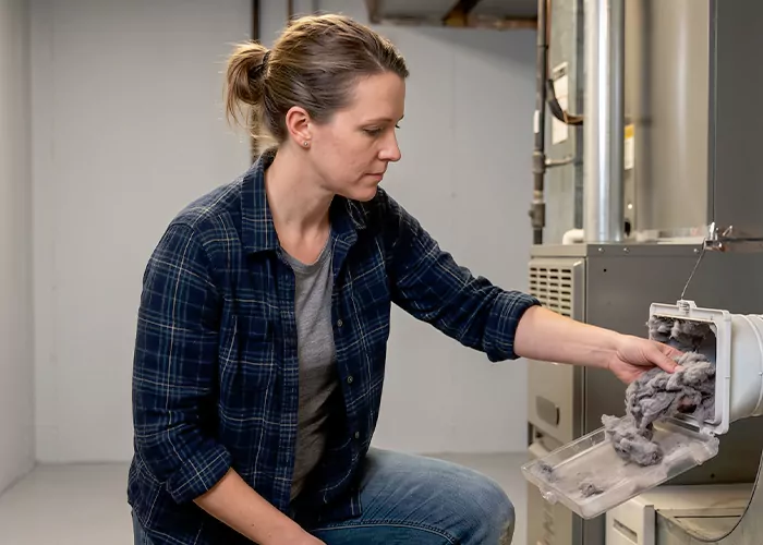 Reliable Easton Lint Trap Cleaning Service Company