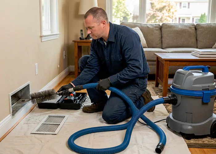 Top-Rated Easton Local Vent Cleaning Company