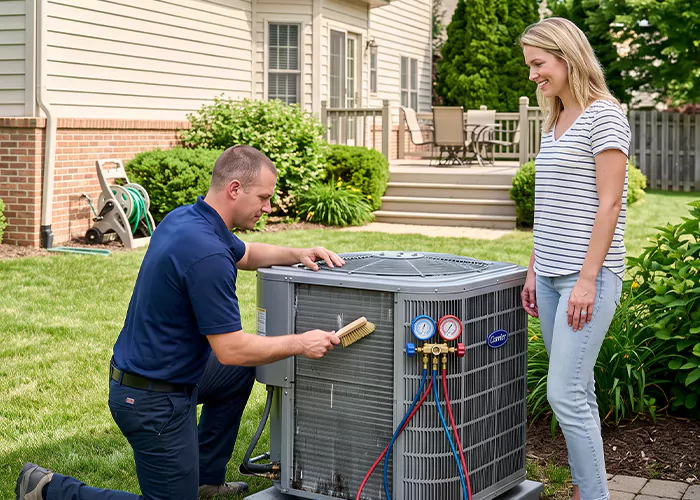 Top-Rated Easton AC Efficiency Specialists