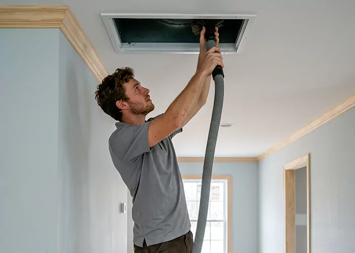 Proven Easton New Construction Duct Cleaning Company