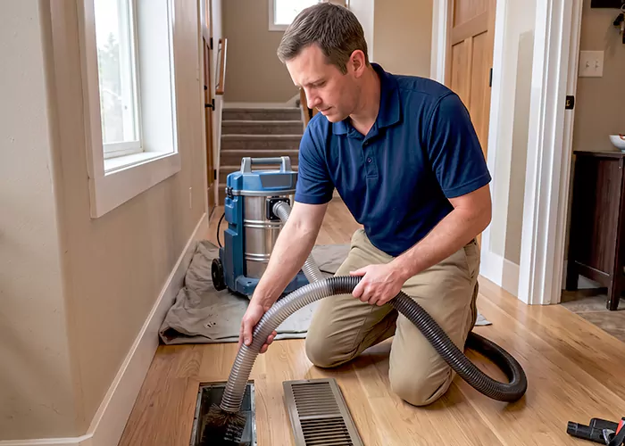 Certified Easton Post Construction Duct Cleaning Company