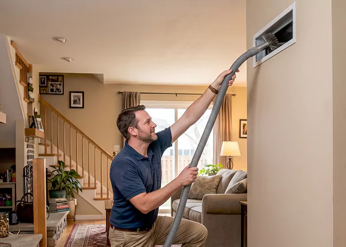 Skilled Easton Residential Vent Cleaning Company