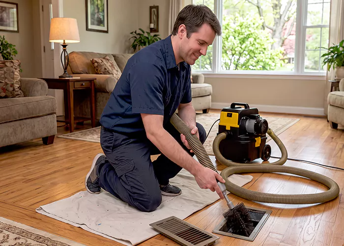 Expert Easton Spring Duct Cleaning Company