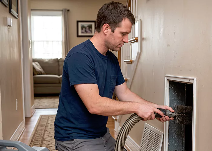 Ventilation System Cleaning in Easton, MD