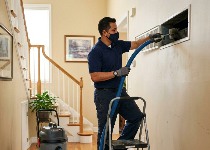 Top-Rated Whole Home Vent Cleaning Company in Easton, MD