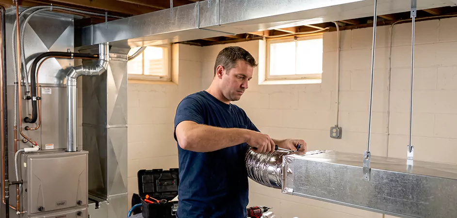 HVAC Ductwork Installation in Easton, MD