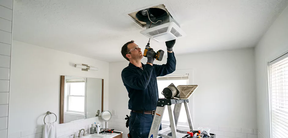 Apartment and Hotel Exhaust Duct Cleaning in Easton