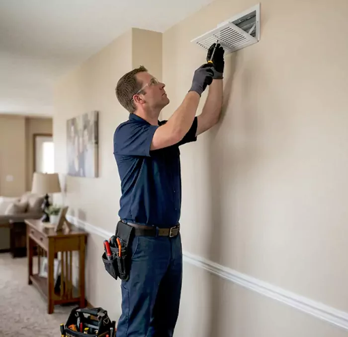 Why Choose Easton Air Duct Cleaning Pro Among AC Vent Repair Companies in Easton, MD?