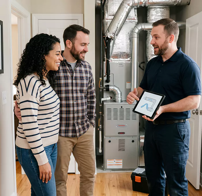 Why Choose Easton Air Duct Cleaning Pro Among Duct Cleaning Companies Near Me in Easton, MD?