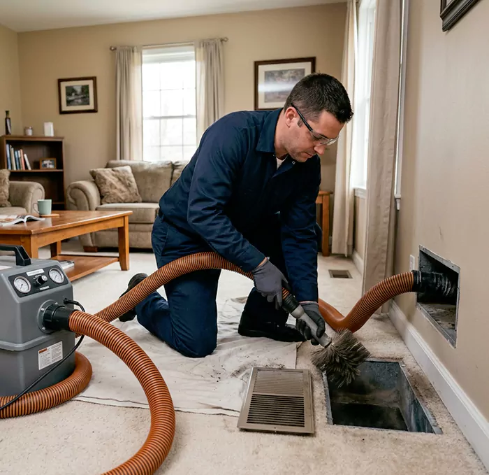 Why Choose Easton Air Duct Cleaning Pro Among Easton Deep Duct Cleaning Companies?