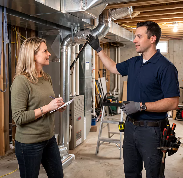 Why Choose Easton Air Duct Cleaning Pro Among Air Duct Installation Companies in Easton, MD?