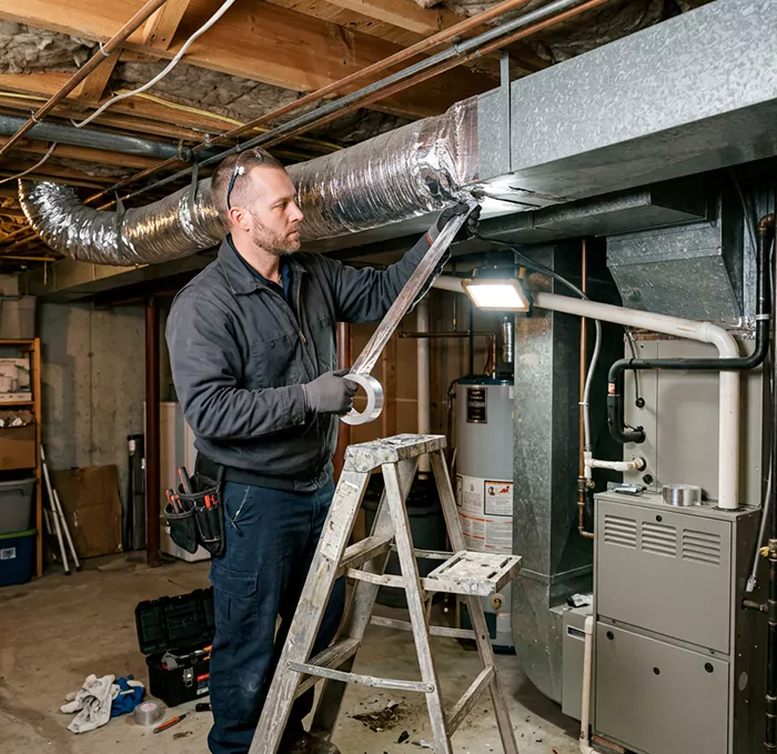 Why Choose Easton Air Duct Cleaning Pro Among Easton Air Duct Repair Companies?