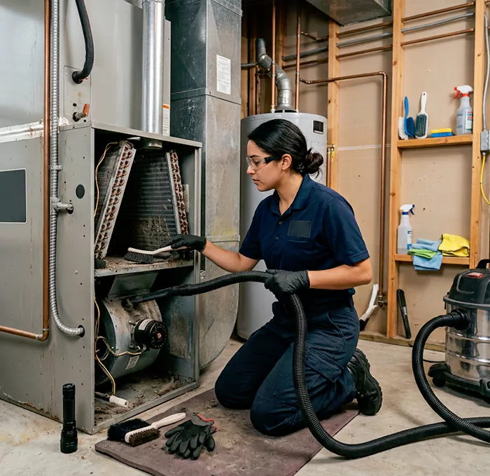 Why Choose Easton Air Duct Cleaning Pro Among Air Handler Cleaning Companies in Easton, MD?