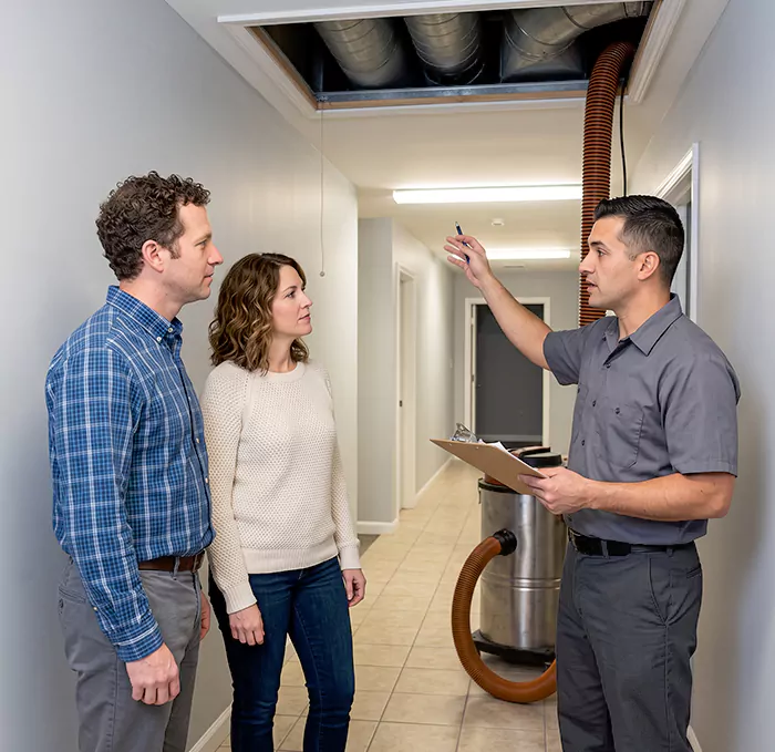 Why Choose Easton Air Duct Cleaning Pro Among Easton Commercial Duct Cleaning Companies?