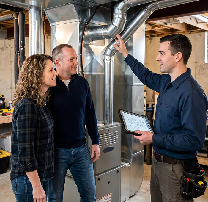 Why Choose Easton Air Duct Cleaning Pro Among Custom Ductwork Companies in Easton, MD?