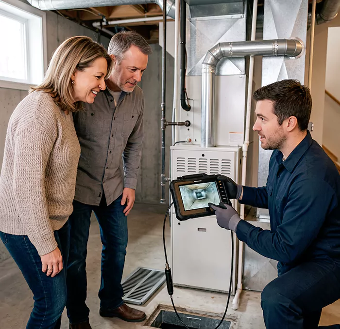 Why Choose Easton Air Duct Cleaning Pro Among Dryer Vent Inspection Companies in Easton, MD?