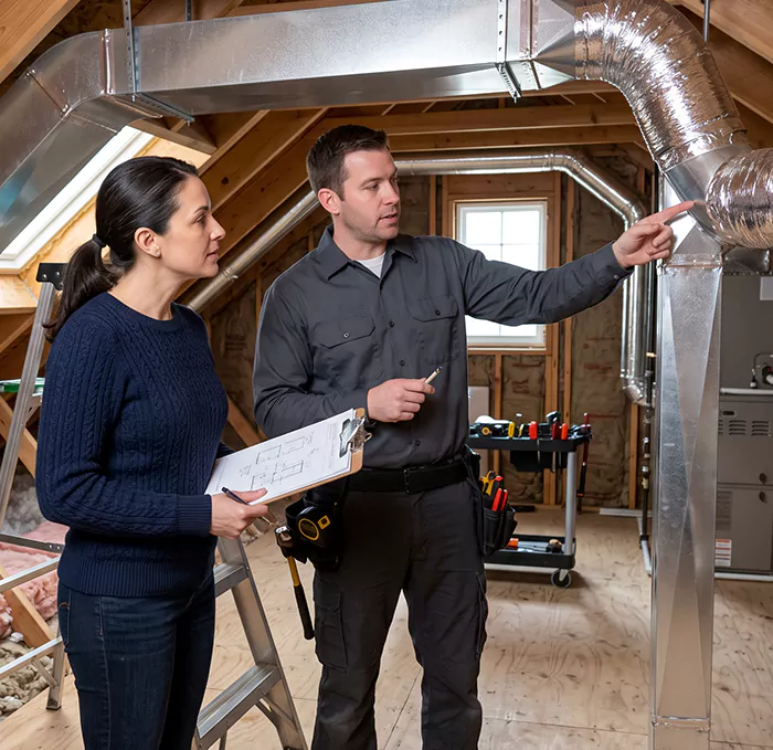 Why Choose Easton Air Duct Cleaning Pro Among Easton Dryer Vent Hose Installation Companies?