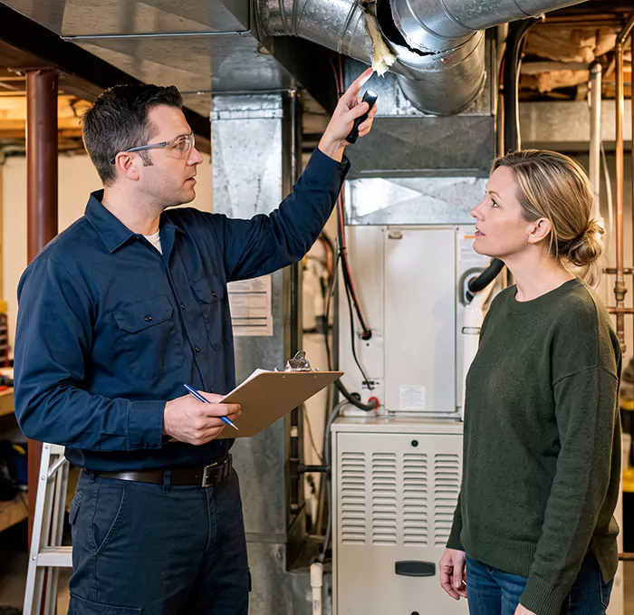 Why Choose Easton Air Duct Cleaning Pro Among Dryer Vent Hose Repair Companies in Easton, MD?